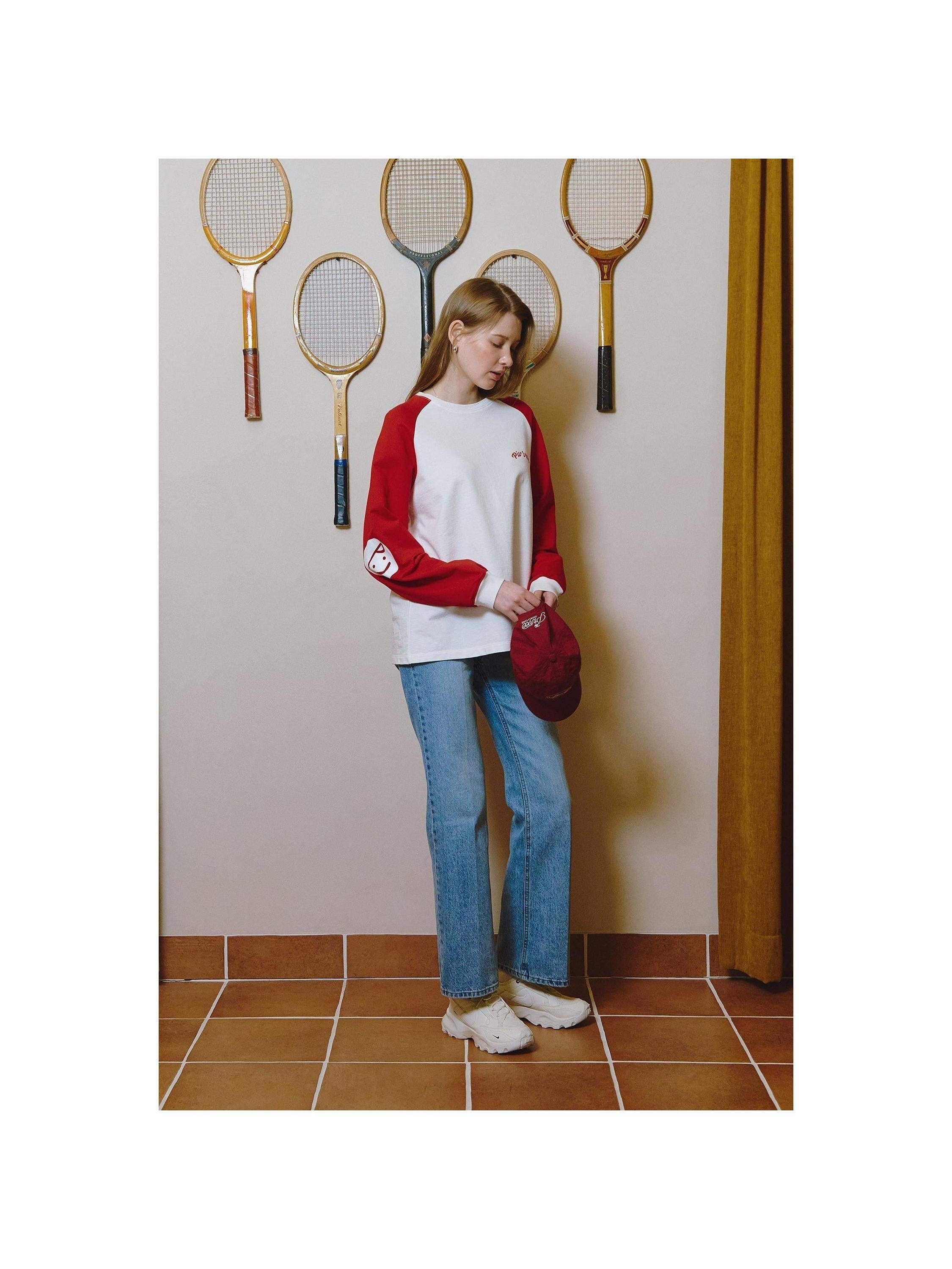 Piv'vee Twins Raglan T-shirt - The Golf Season | One Stop for Your Golf Shopping!