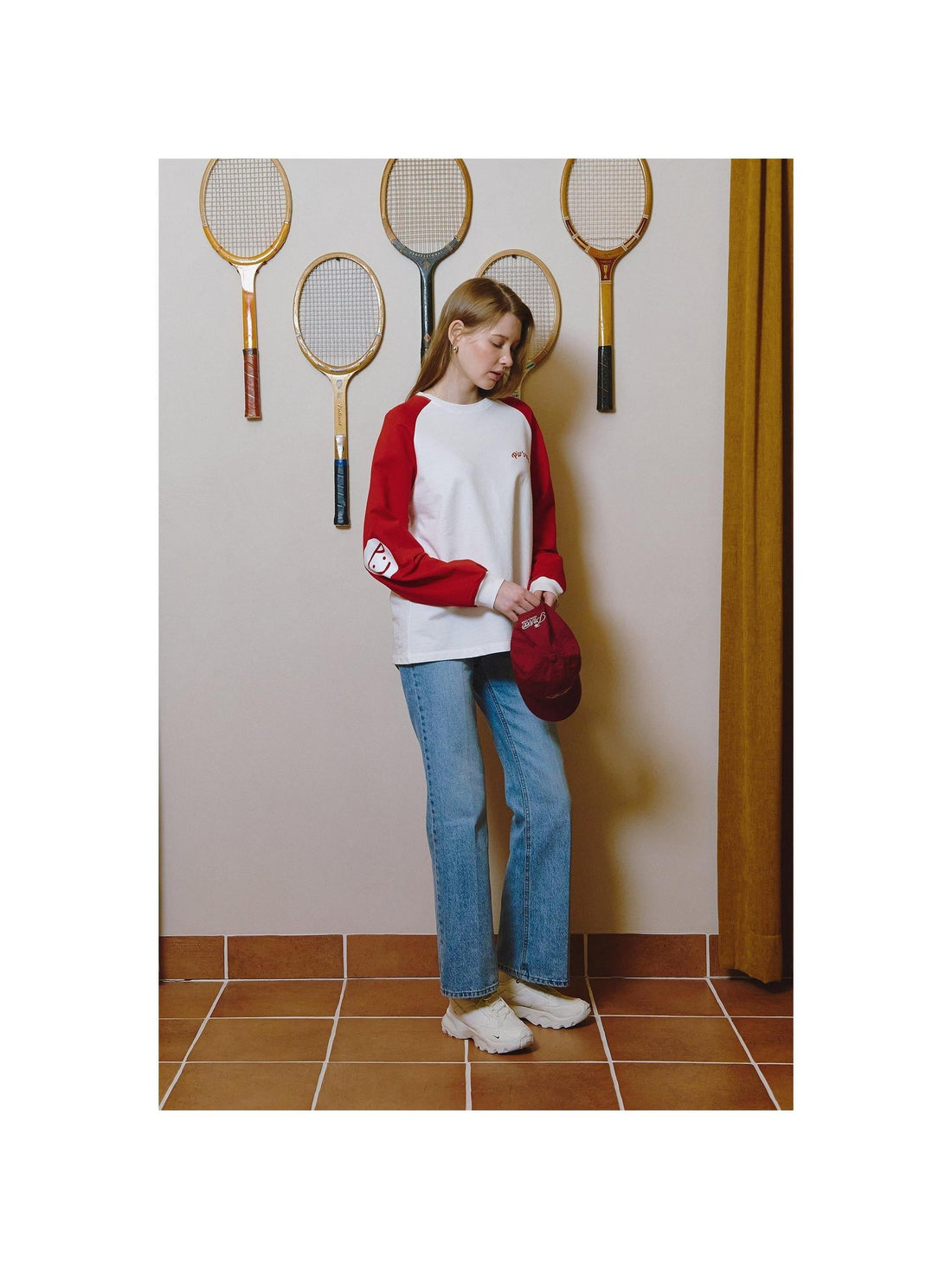 Piv'vee Twins Raglan T-shirt - The Golf Season | One Stop for Your Golf Shopping!