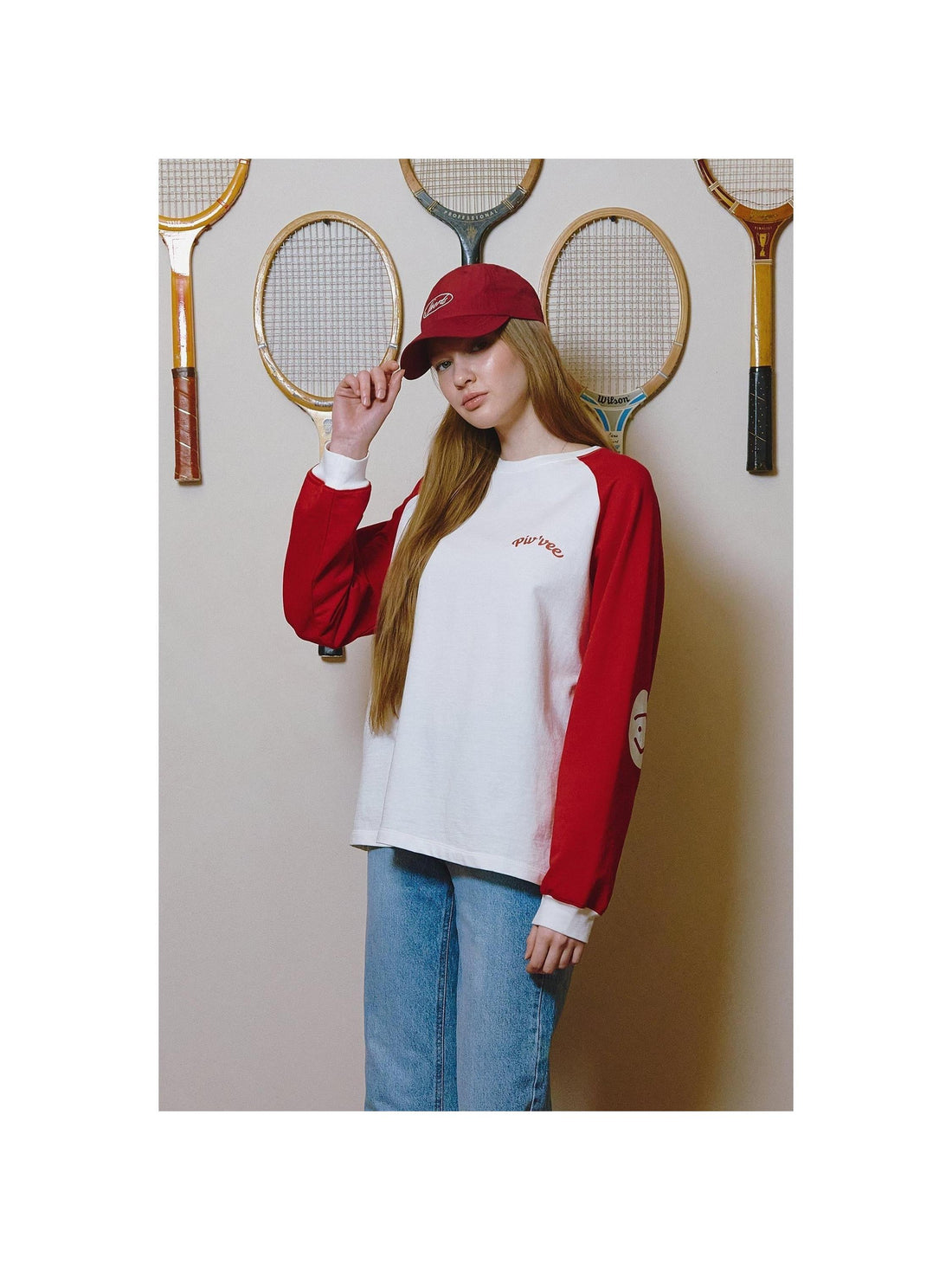 Piv'vee Twins Raglan T-shirt - The Golf Season | One Stop for Your Golf Shopping!