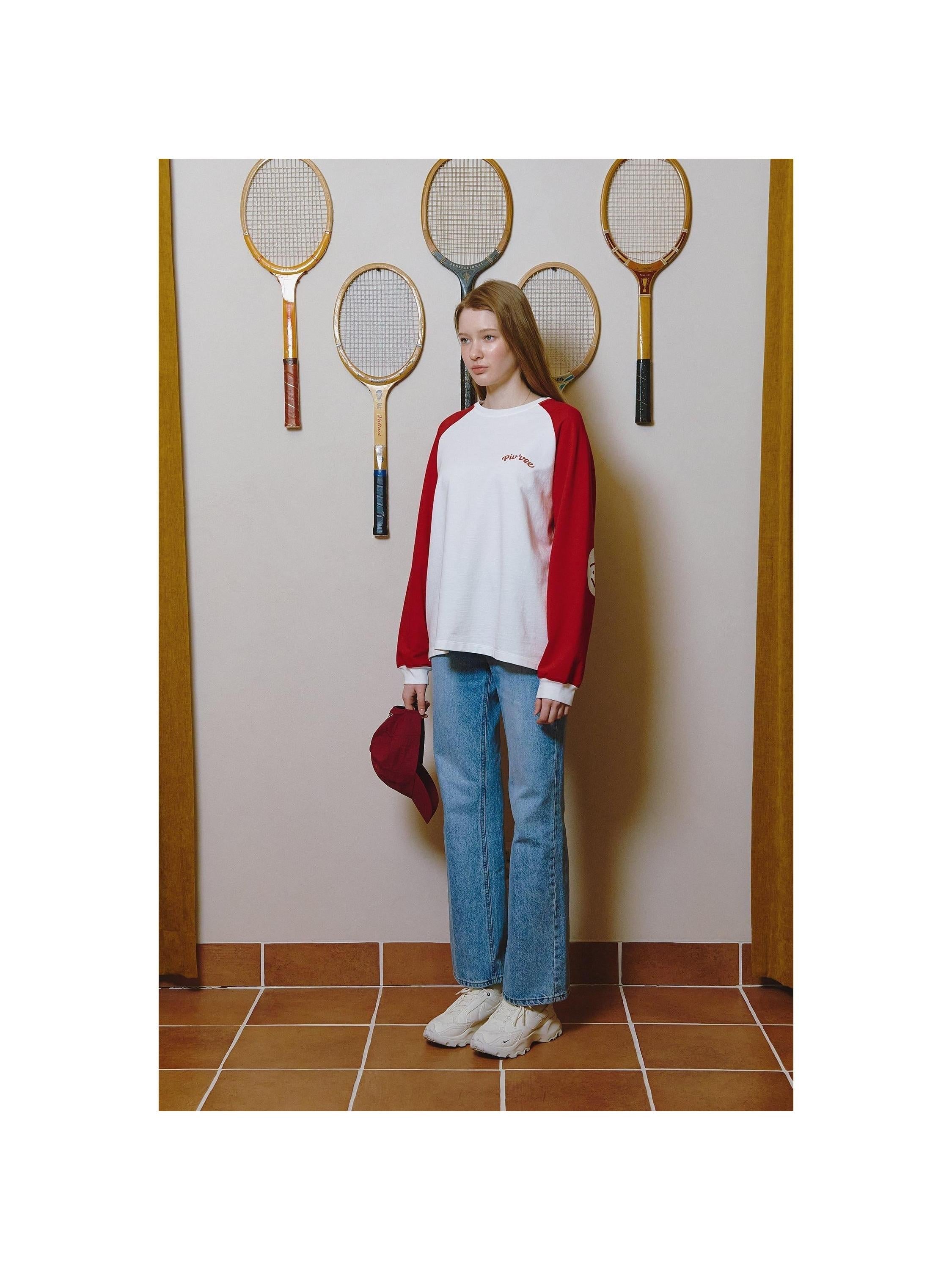 Piv'vee Twins Raglan T-shirt - The Golf Season | One Stop for Your Golf Shopping!