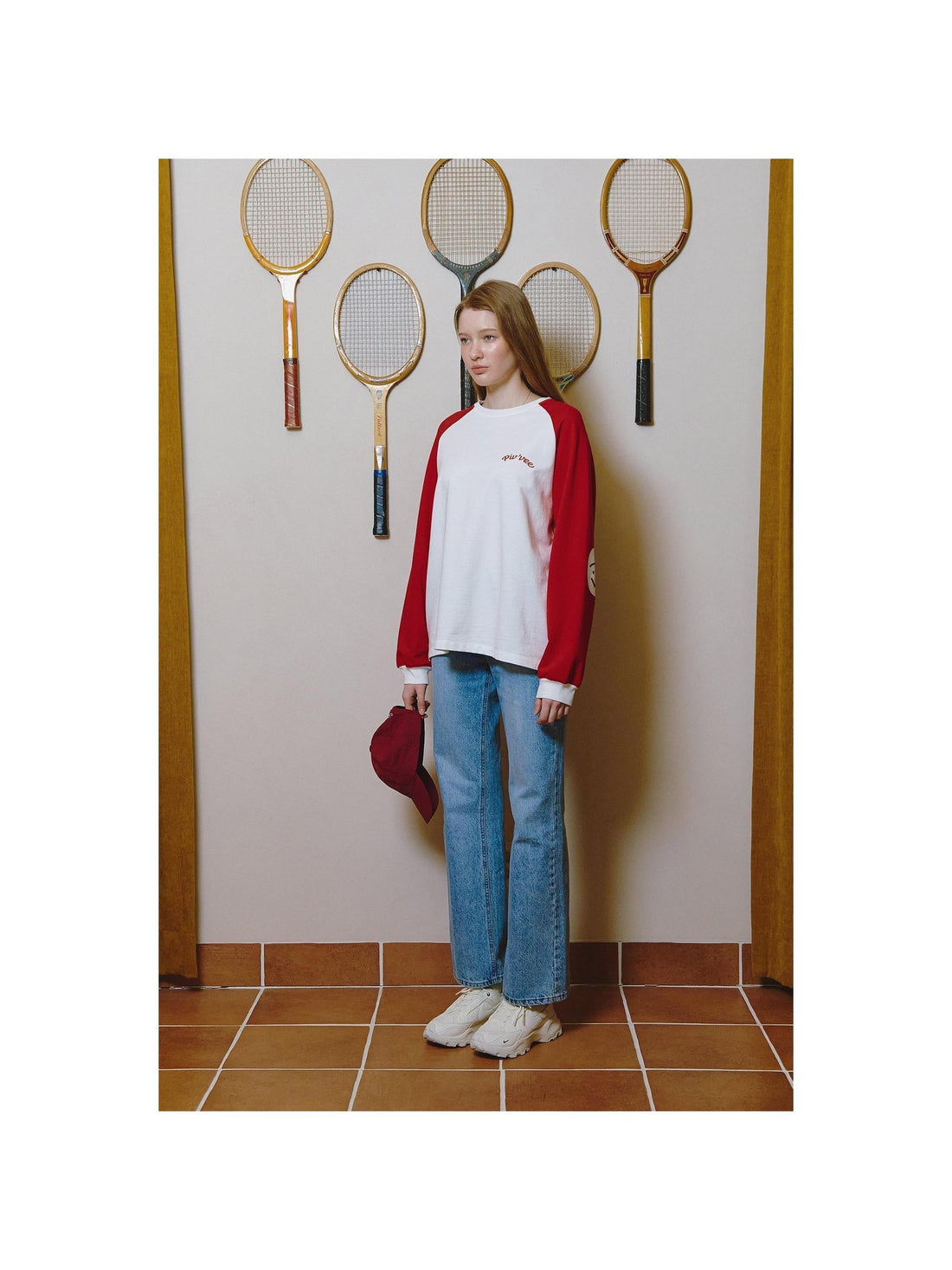 Piv'vee Twins Raglan T-shirt - The Golf Season | One Stop for Your Golf Shopping!