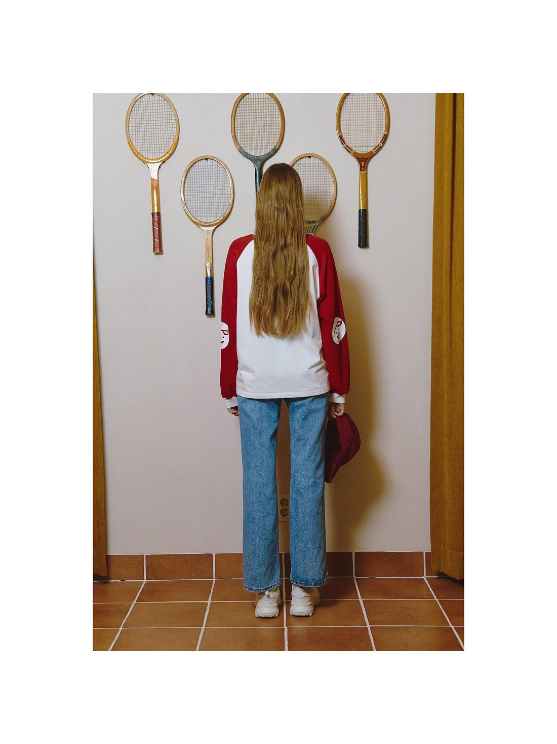 Piv'vee Twins Raglan T-shirt - The Golf Season | One Stop for Your Golf Shopping!