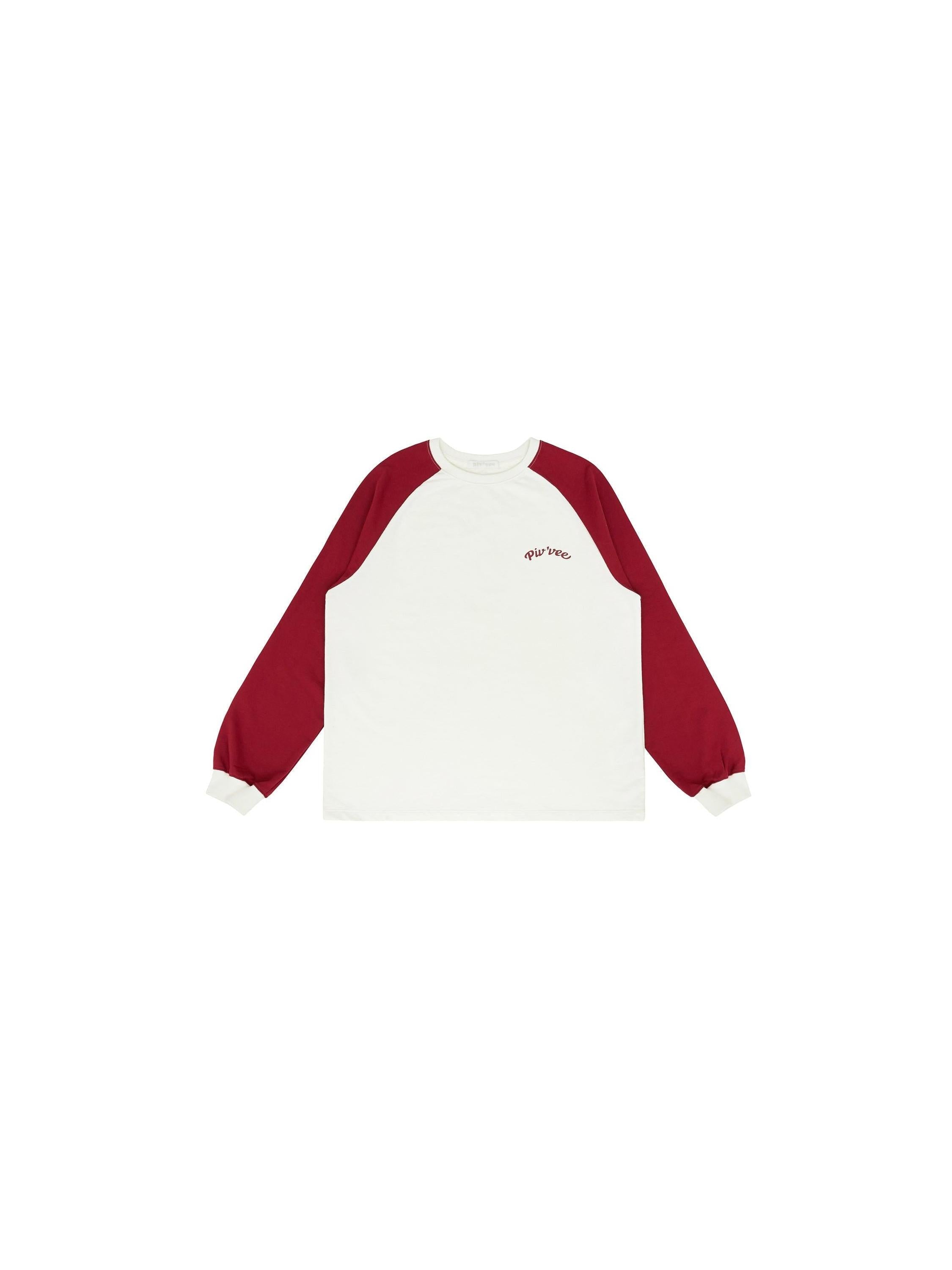 Piv'vee Twins Raglan T-shirt - The Golf Season | One Stop for Your Golf Shopping!