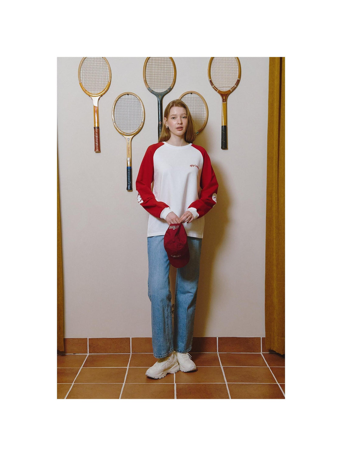 Piv'vee Twins Raglan T-shirt - The Golf Season | One Stop for Your Golf Shopping!