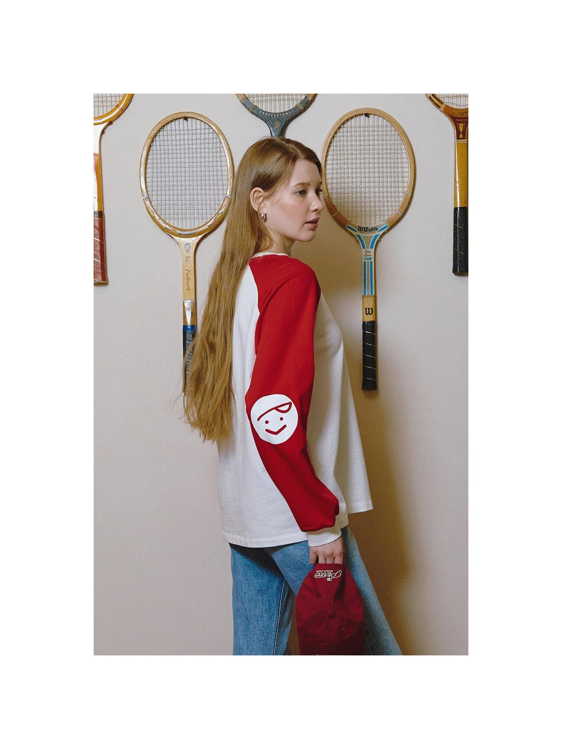 Piv'vee Twins Raglan T-shirt - The Golf Season | One Stop for Your Golf Shopping!