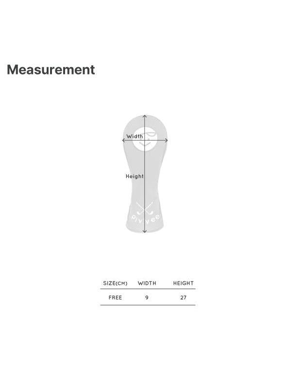 Piv'vee utility cover - The Golf Season | One Stop for Your Golf Shopping!