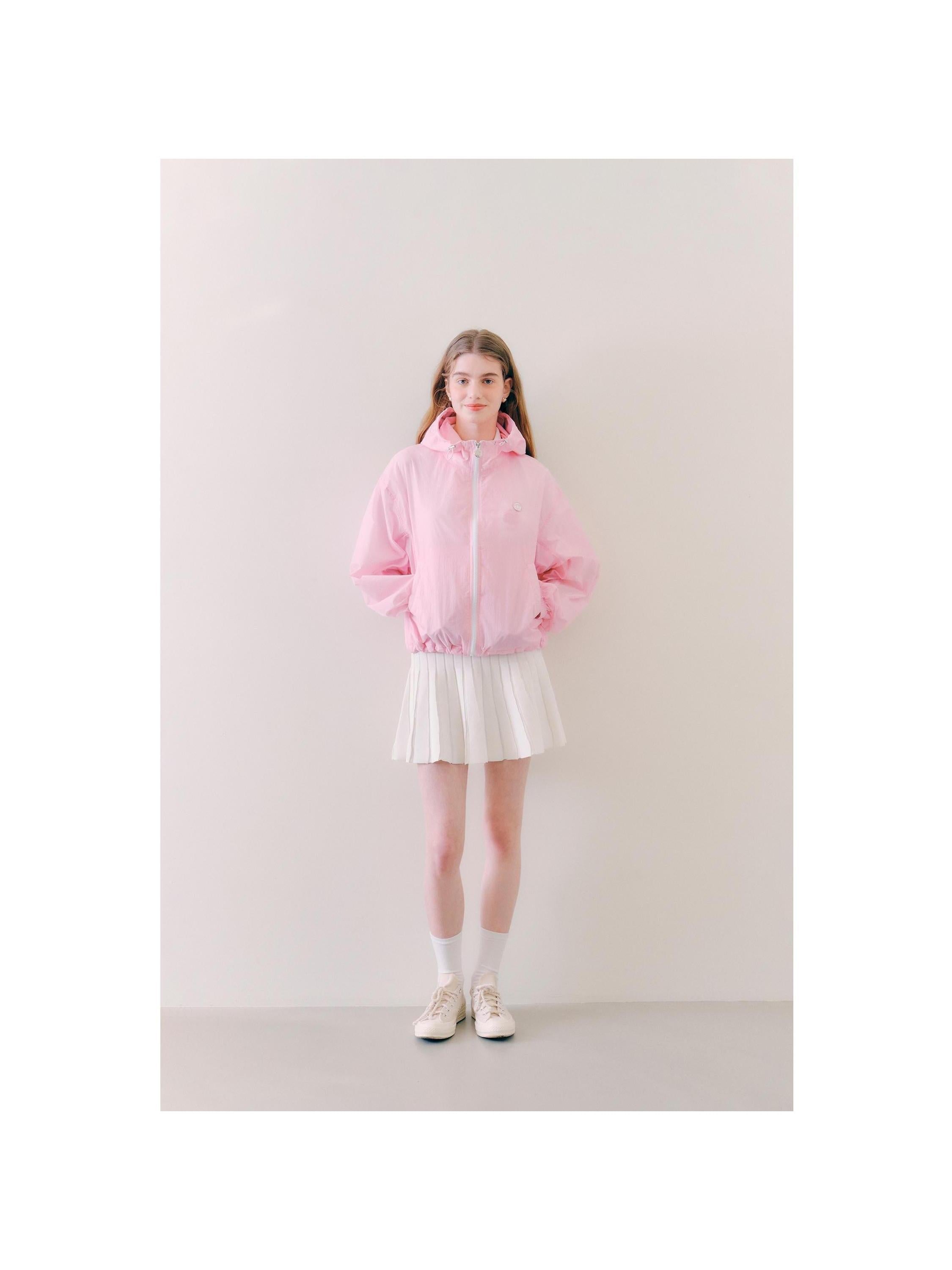 Piv'vee UV shield windbreaker - The Golf Season | One Stop for Your Golf Shopping!