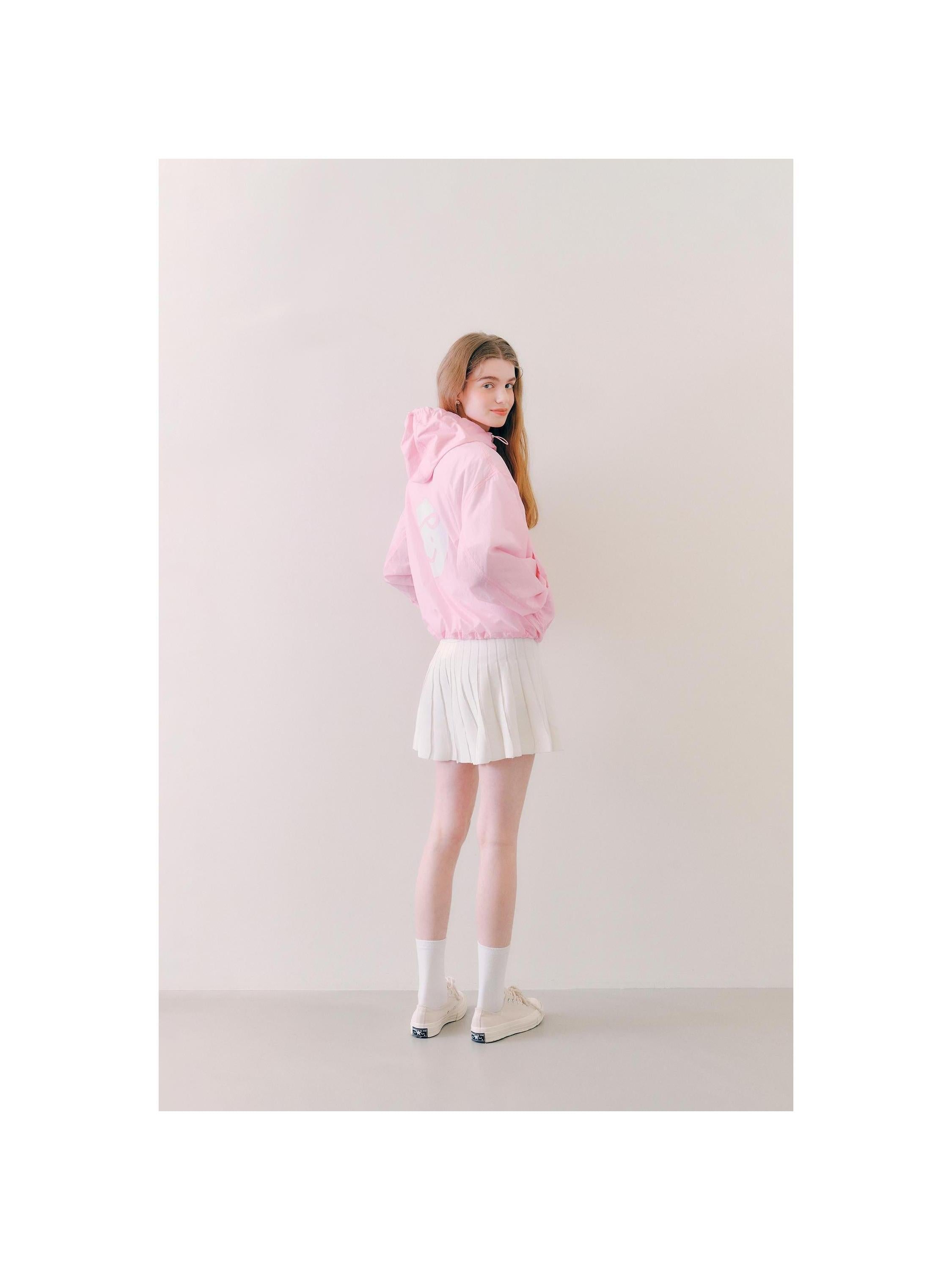 Piv'vee UV shield windbreaker - The Golf Season | One Stop for Your Golf Shopping!