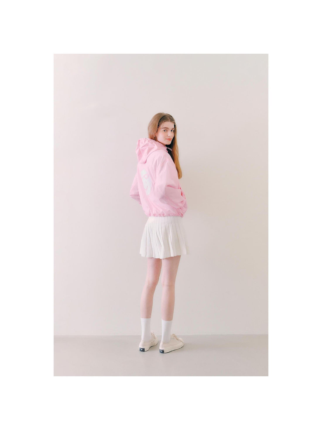 Piv'vee UV shield windbreaker - The Golf Season | One Stop for Your Golf Shopping!