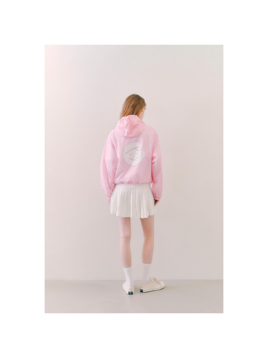 Piv'vee UV shield windbreaker - The Golf Season | One Stop for Your Golf Shopping!