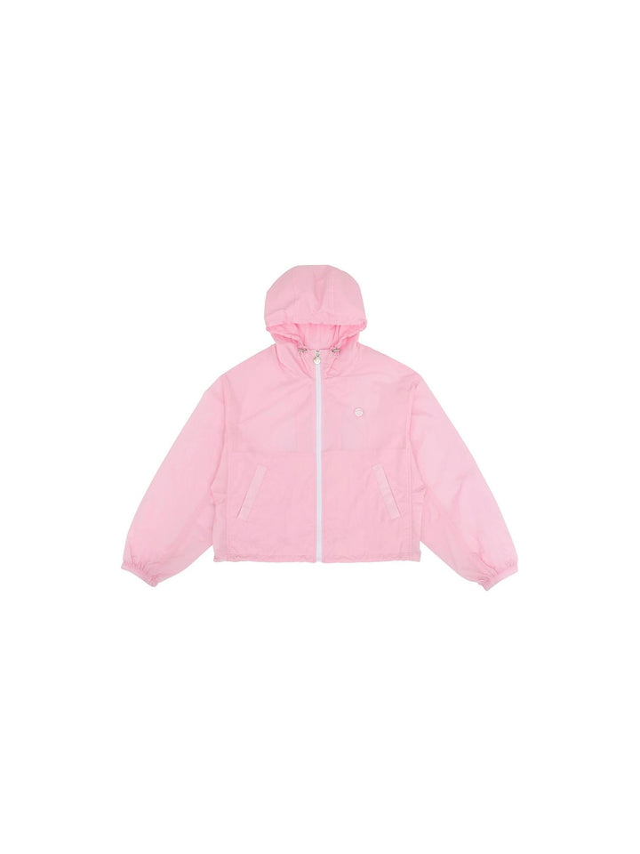 Piv'vee UV shield windbreaker - The Golf Season | One Stop for Your Golf Shopping!