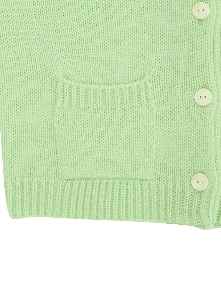 Piv'vee V DOUX KNIT CARDIGAN - The Golf Season | One Stop for Your Golf Shopping!