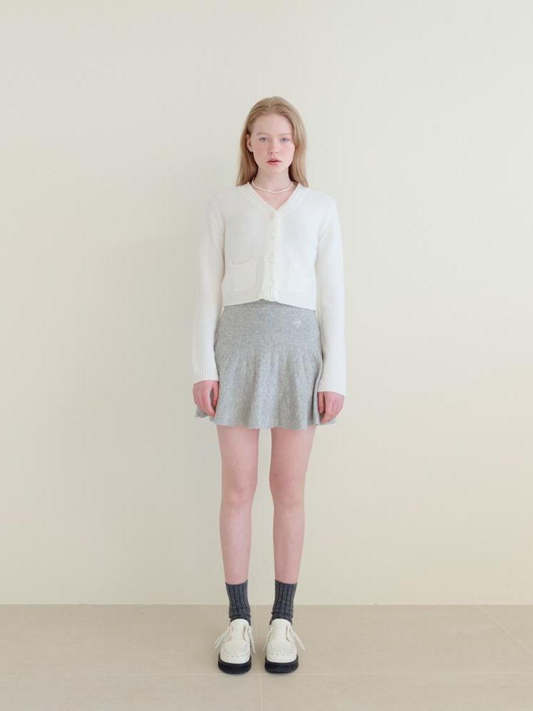 Piv'vee V DOUX KNIT CARDIGAN - The Golf Season | One Stop for Your Golf Shopping!