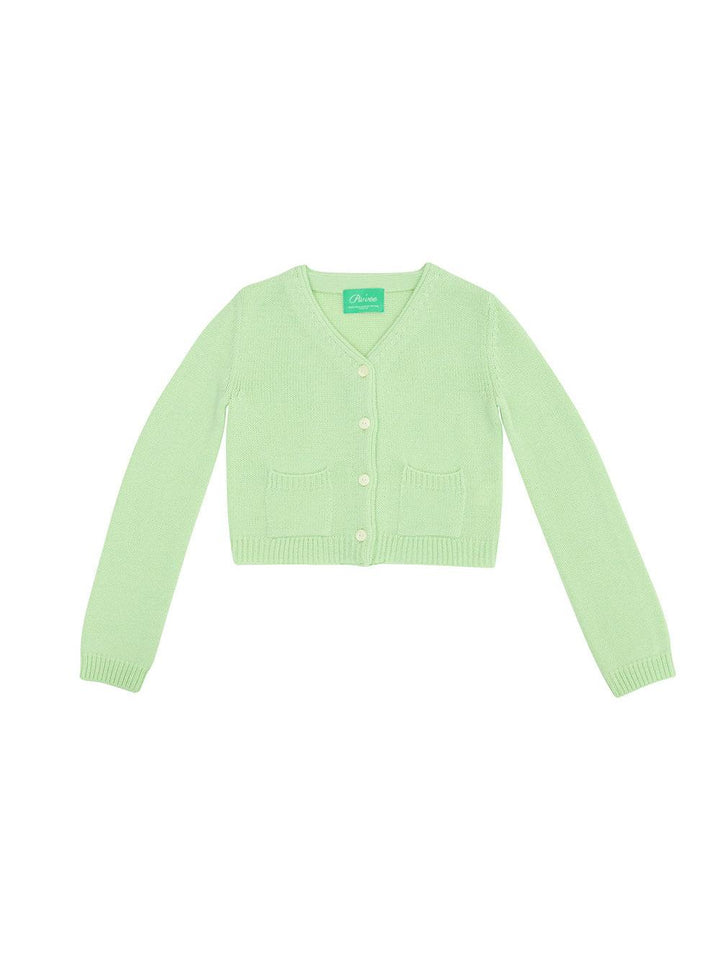 Piv'vee V DOUX KNIT CARDIGAN - The Golf Season | One Stop for Your Golf Shopping!