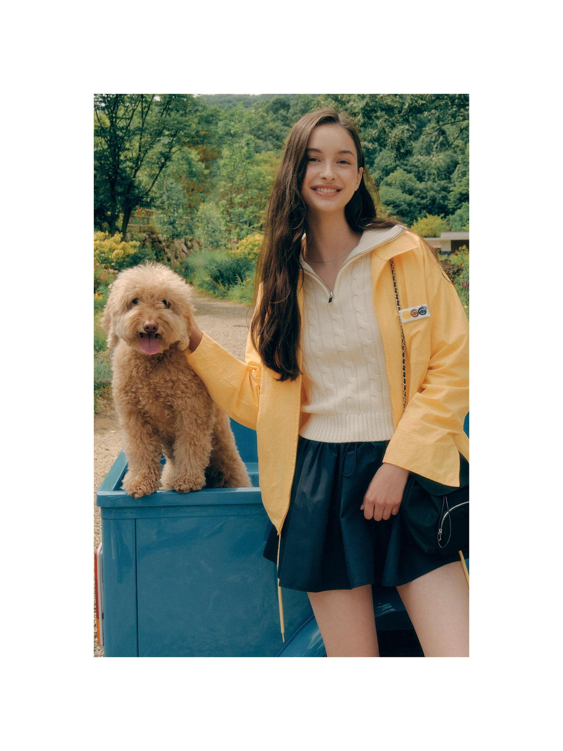 Piv'vee Windbreaker Jacket - The Golf Season | One Stop for Your Golf Shopping!