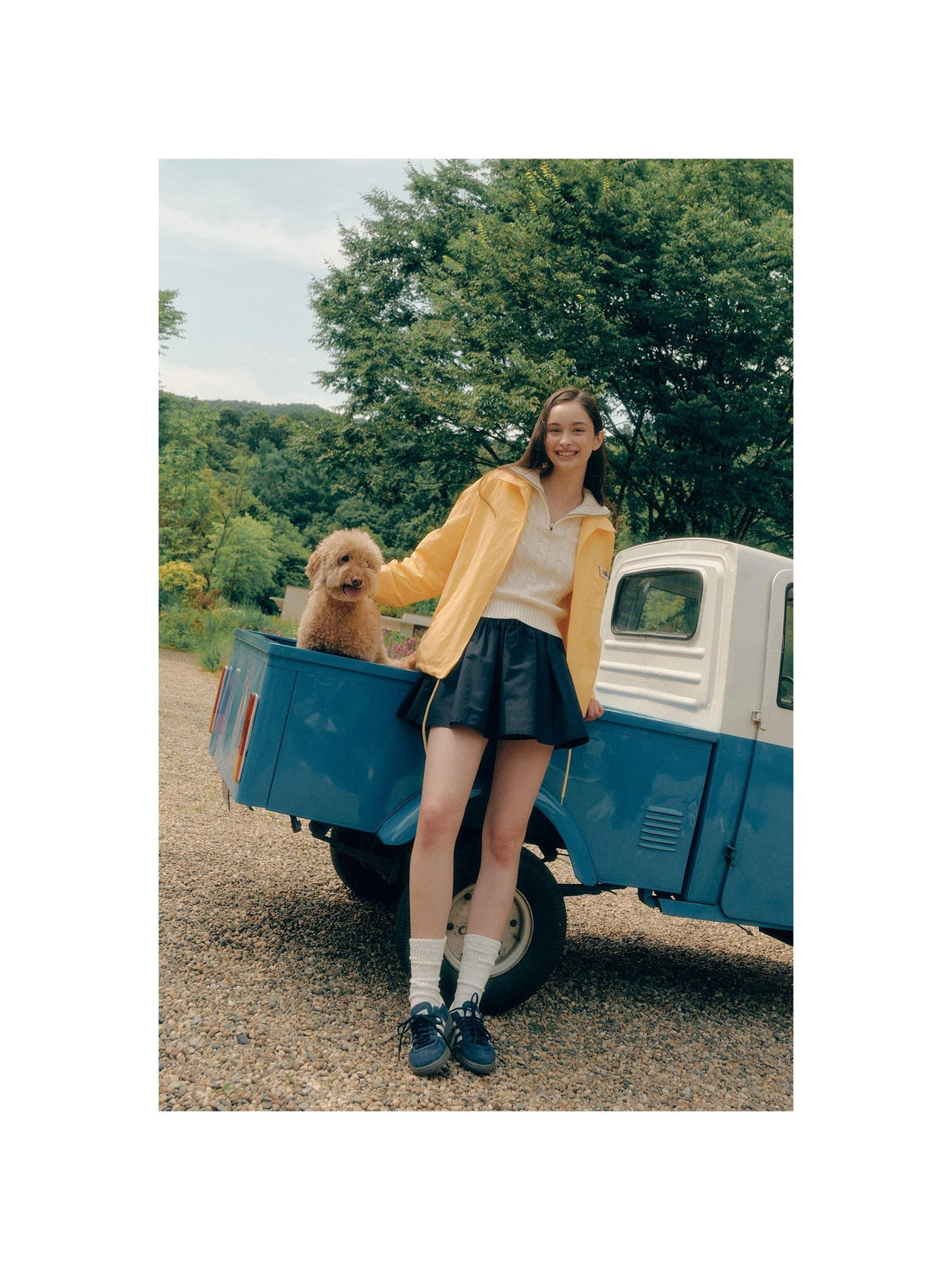 Piv'vee Windbreaker Jacket - The Golf Season | One Stop for Your Golf Shopping!