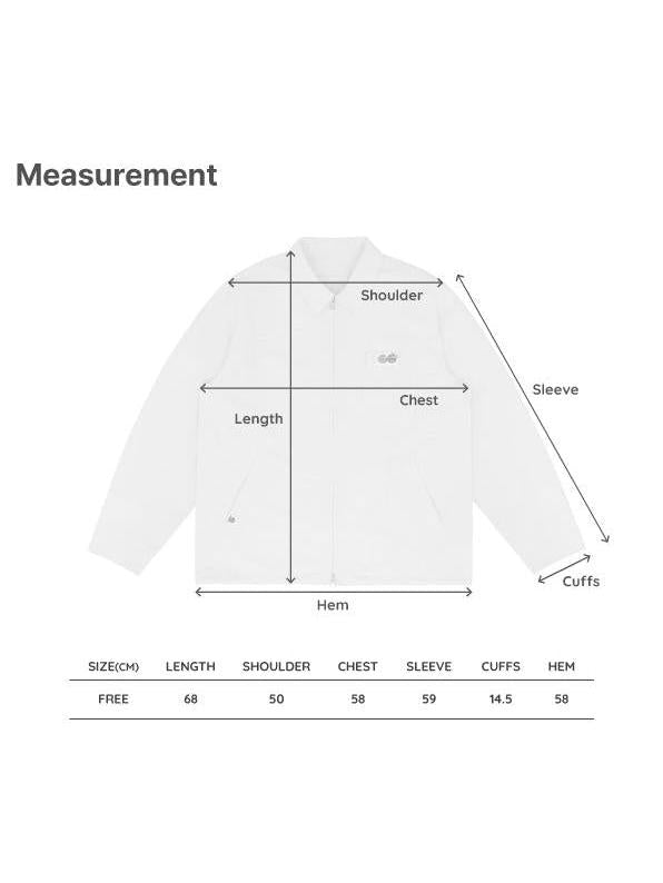 Piv'vee Windbreaker Jacket - The Golf Season | One Stop for Your Golf Shopping!