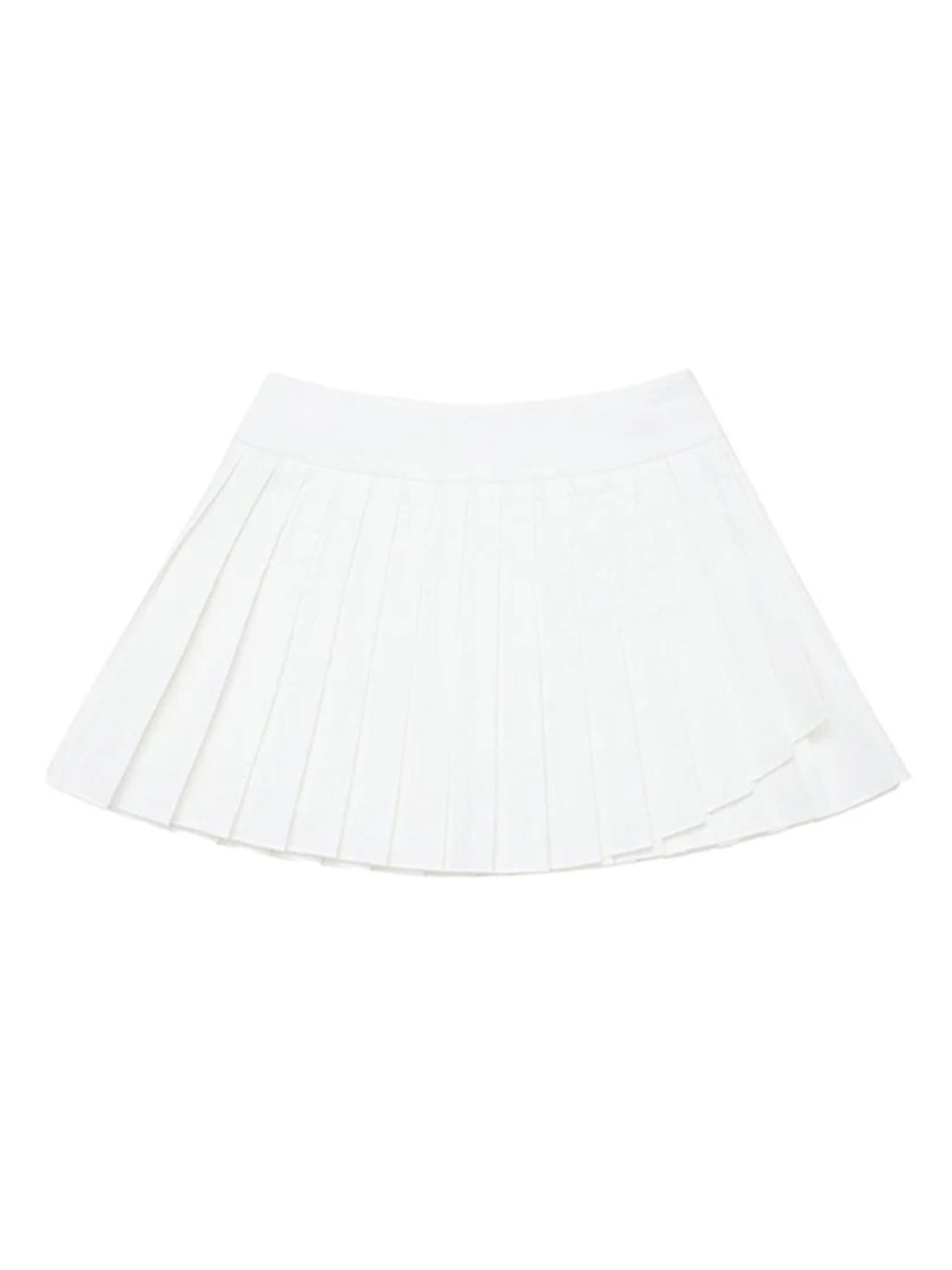 Piv‘vee Wrap Around Skirt-Cloud White
