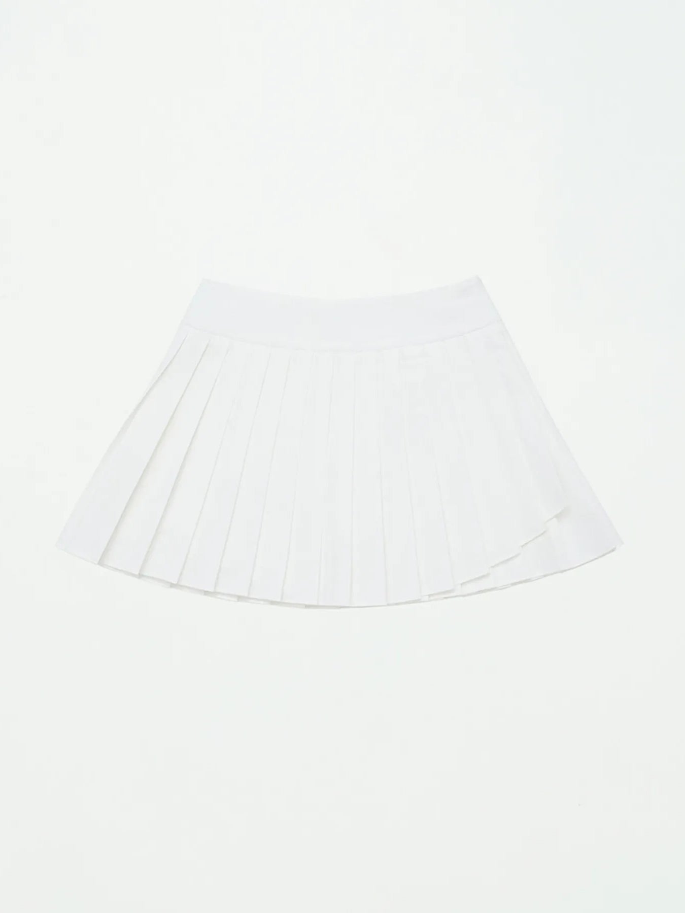 Piv‘vee Wrap Around Skirt-Cloud White