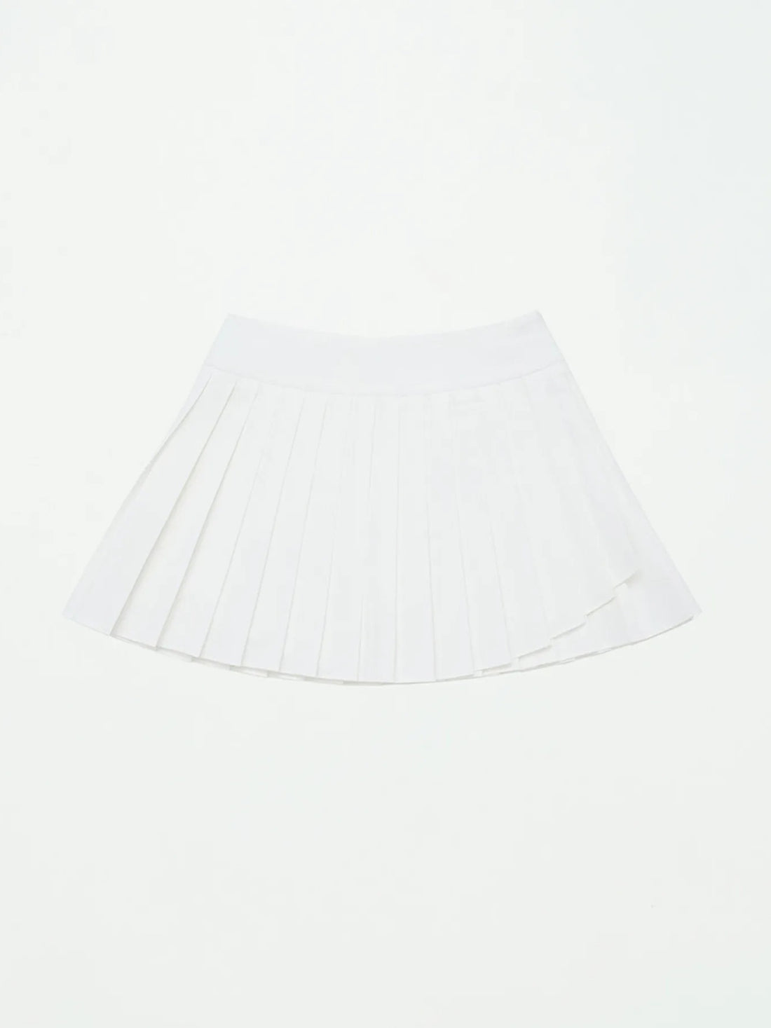 Piv‘vee Wrap Around Skirt-Cloud White