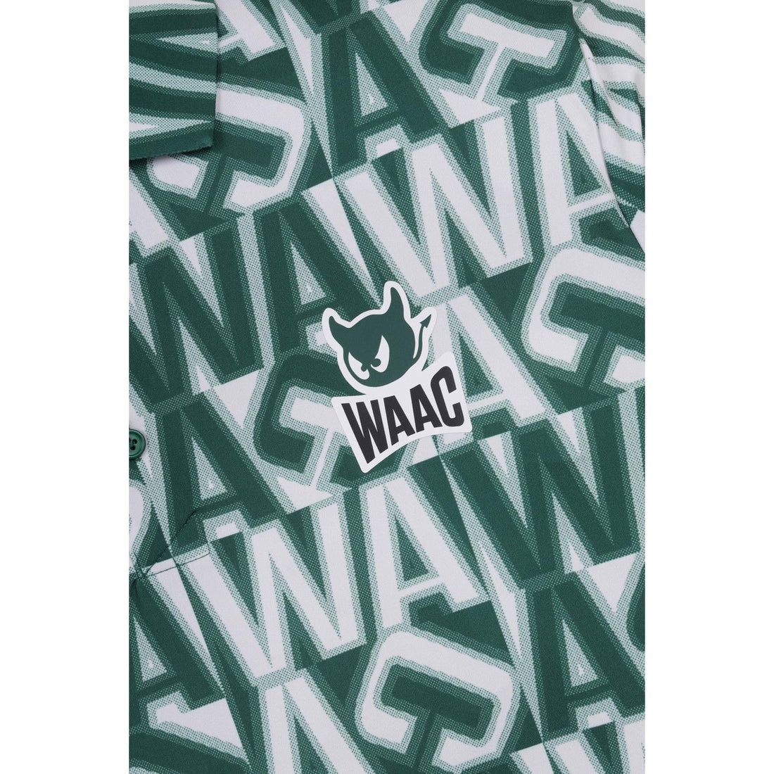 Squared WAAC Polo | Men