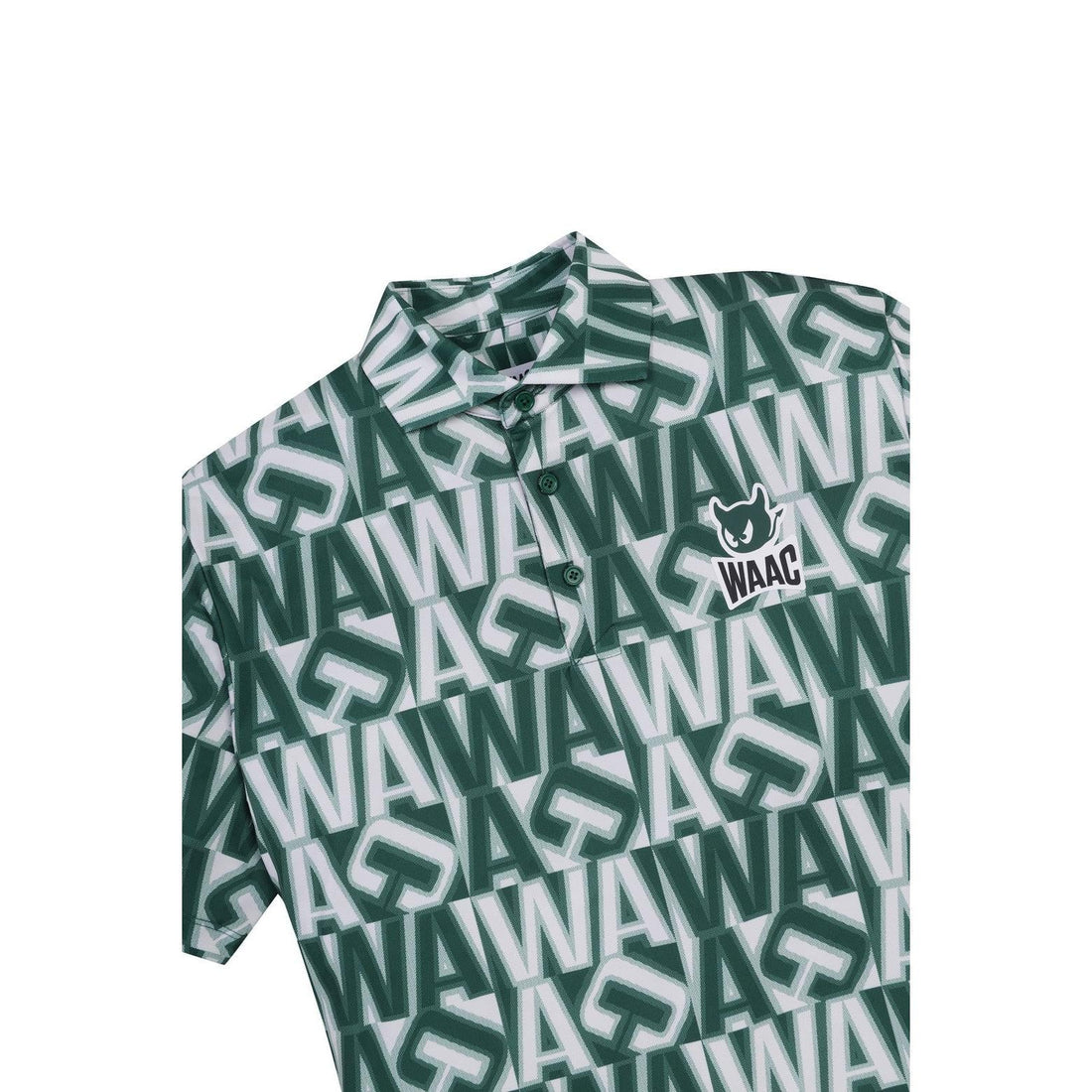 Squared WAAC Polo | Men