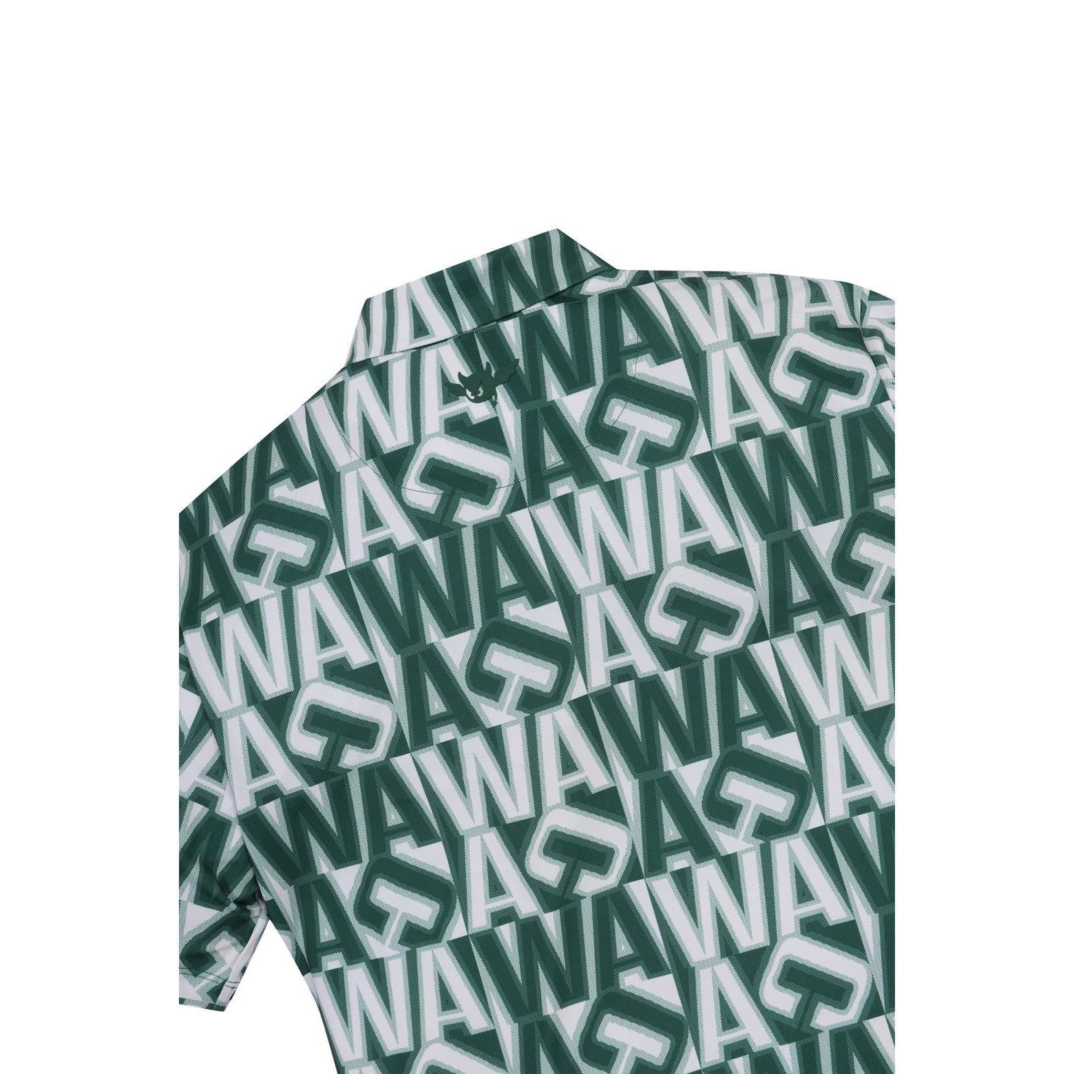 Squared WAAC Polo | Men