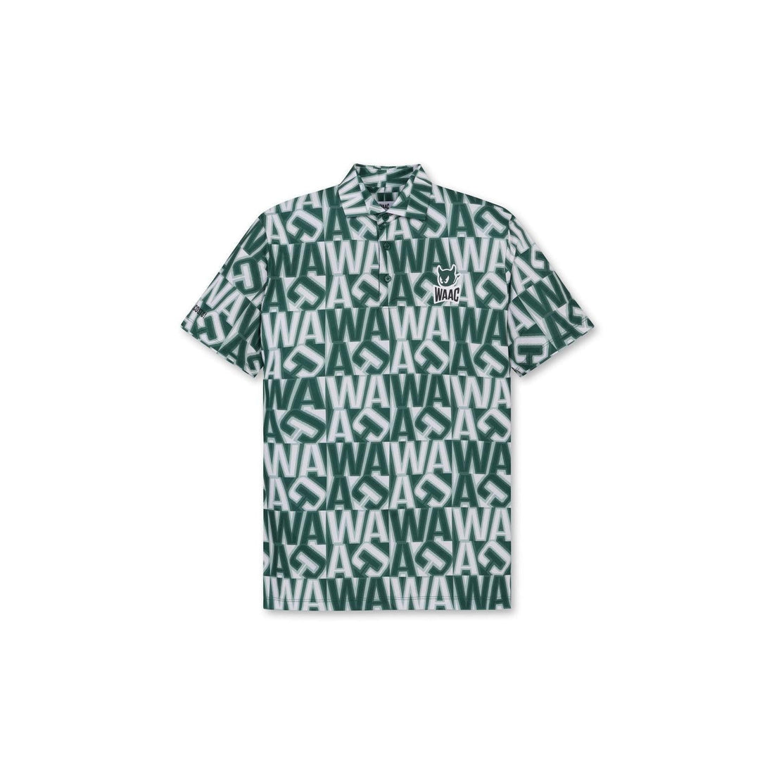 Squared WAAC Polo | Men