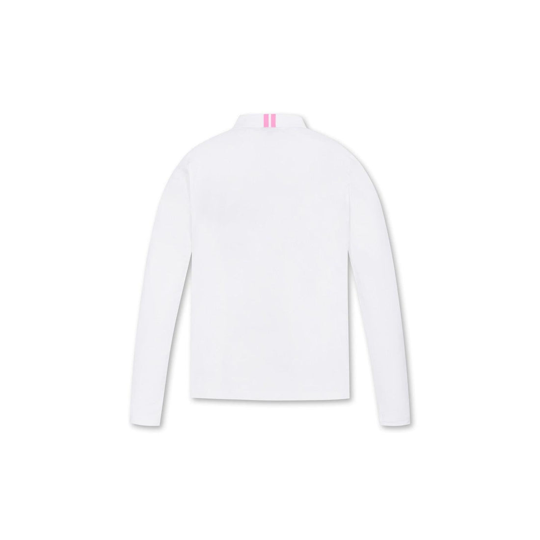 WAAC Essential Collar Long Sleeve Polo | Women - The Golf Season | One Stop for Your Golf Shopping!