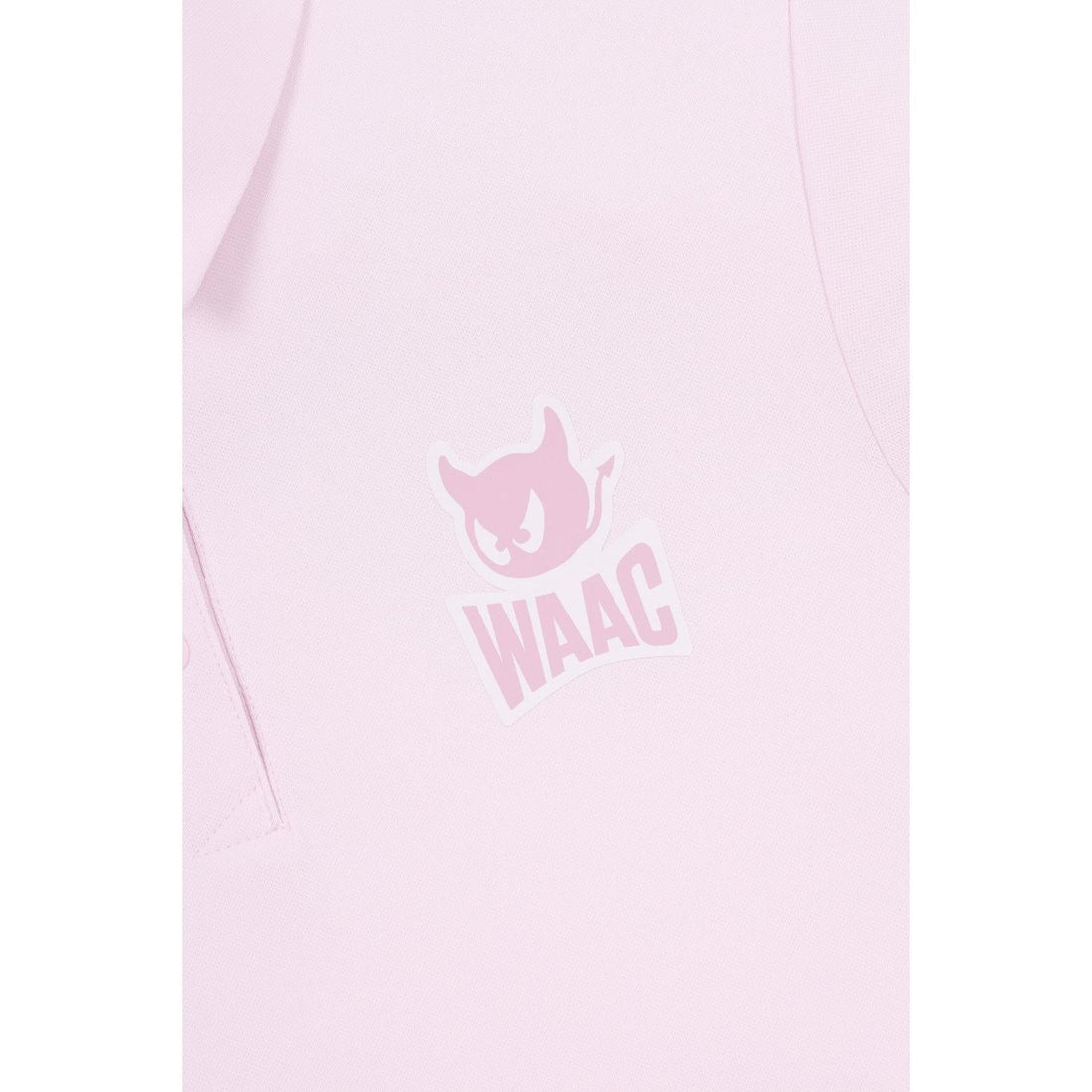 WAAC Essential Pique Polo | Women - The Golf Season | One Stop for Your Golf Shopping!