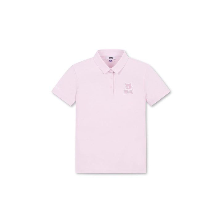 WAAC Essential Pique Polo | Women - The Golf Season | One Stop for Your Golf Shopping!