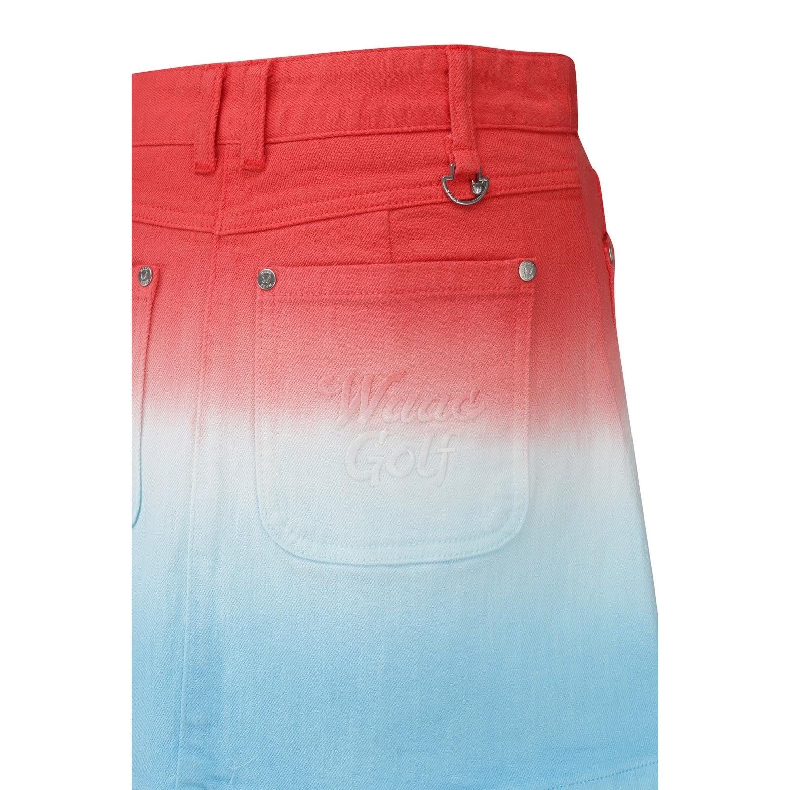 WAAC Gradation A-line Skort | Women - The Golf Season | One Stop for Your Golf Shopping!