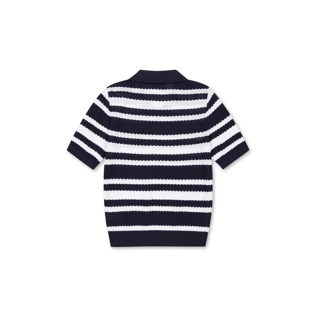 WAAC Multi Stripes Knit Polo | Women - The Golf Season | One Stop for Your Golf Shopping!