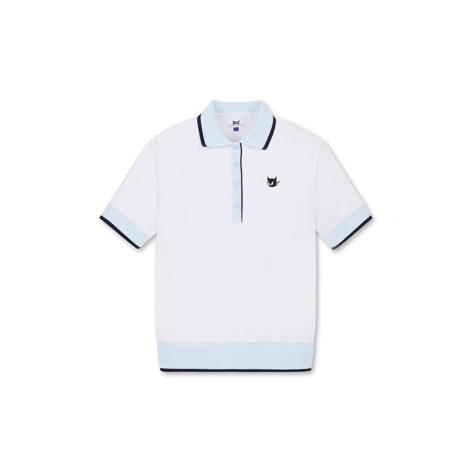 WAAC Rib Collar Polo | Women - The Golf Season | One Stop for Your Golf Shopping!