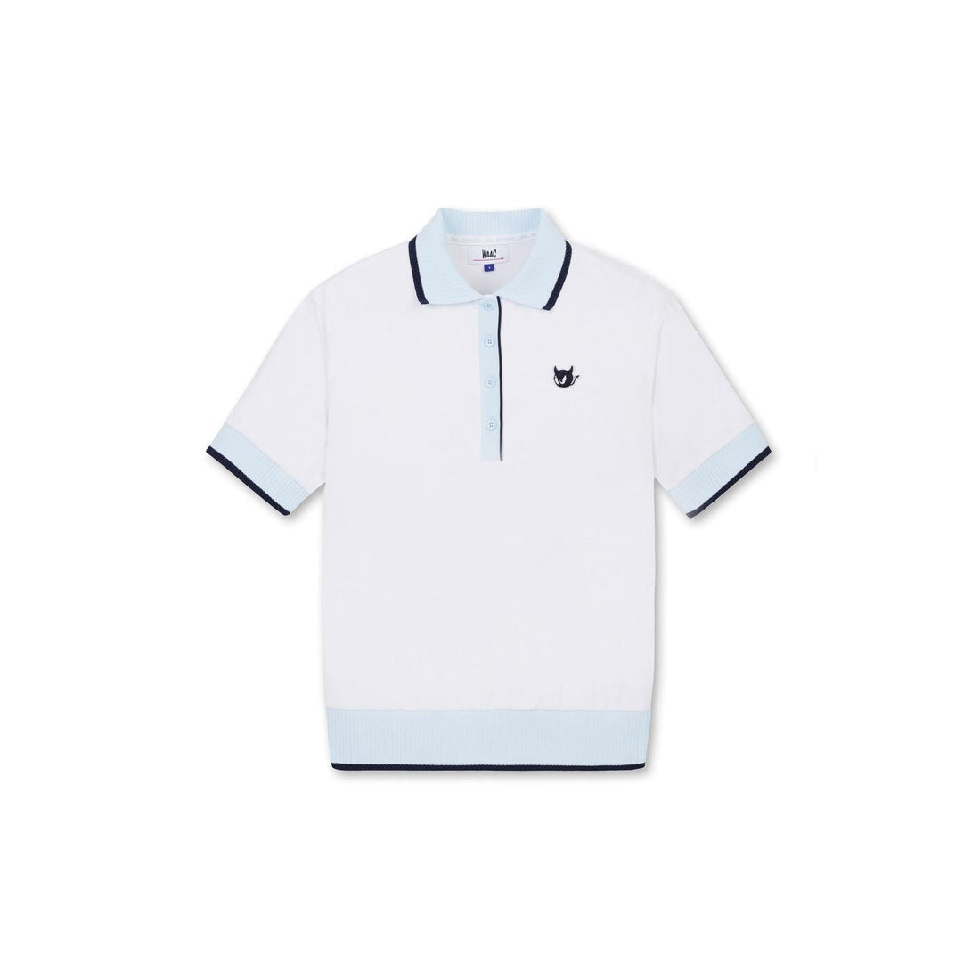 WAAC Rib Collar Polo | Women - The Golf Season | One Stop for Your Golf Shopping!