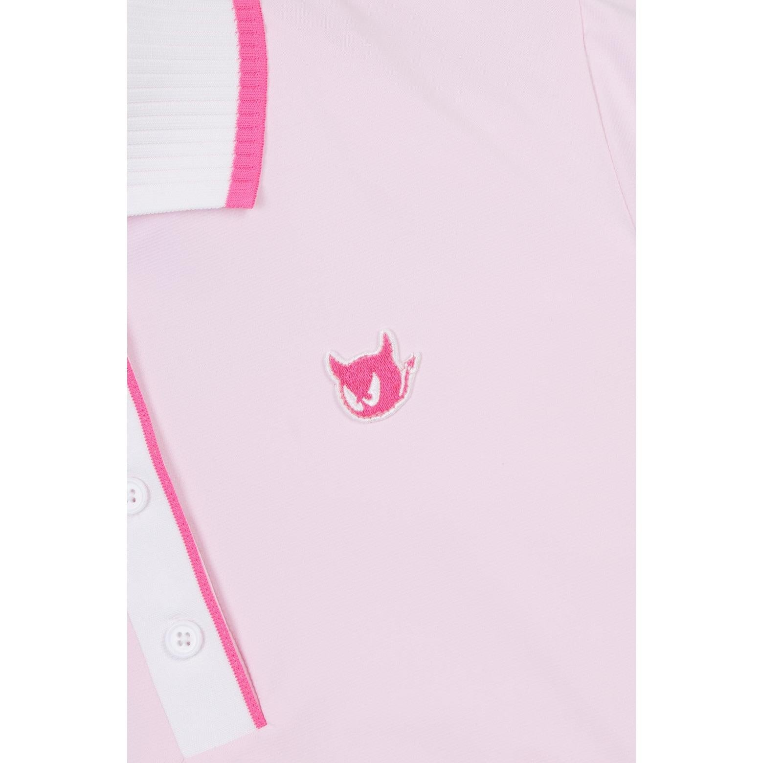 WAAC Rib Collar Polo | Women - The Golf Season | One Stop for Your Golf Shopping!