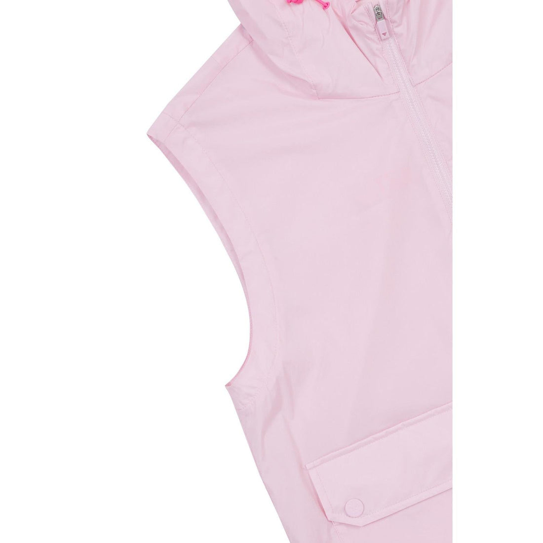 WAAC Zip-up Hoodie Vest | Women - The Golf Season | One Stop for Your Golf Shopping!