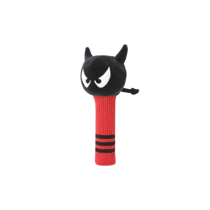 WAACKY Driver Cover - Black - The Golf Season | One Stop for Your Golf Shopping!