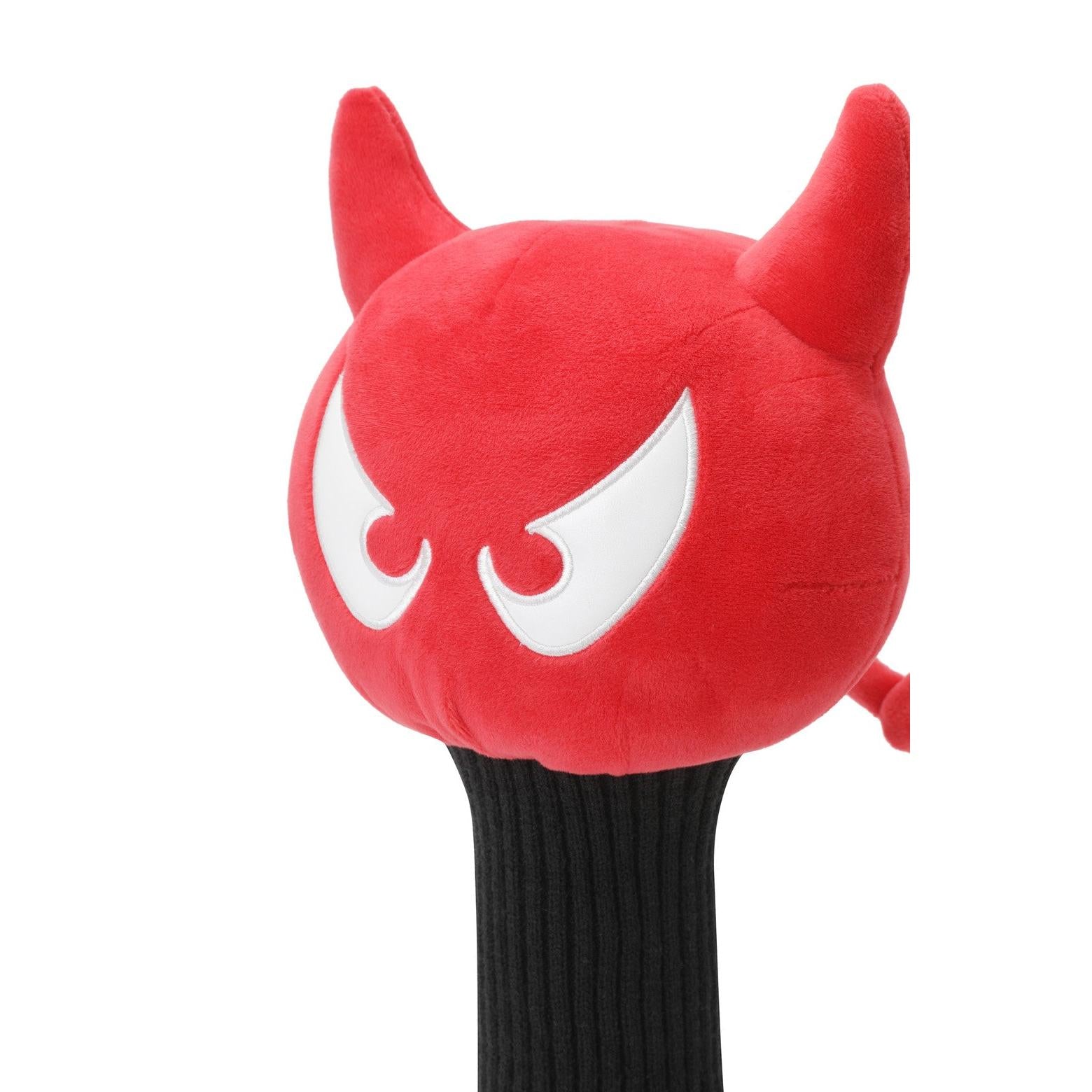 WAACKY Driver Cover - Red - The Golf Season | One Stop for Your Golf Shopping!